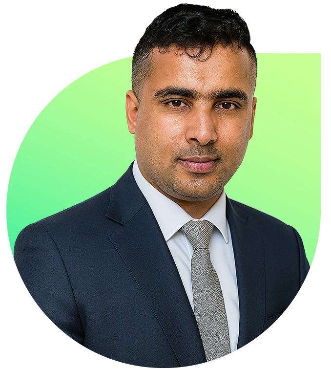 Gorakh Timilsina, founder and senior mortgage consultant at GNT Finance, Melbourne